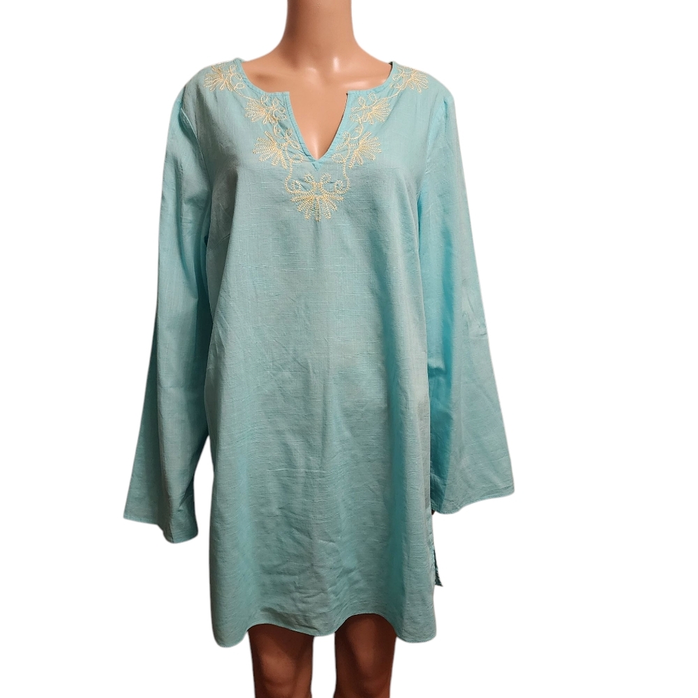 Lilly Pulitzer cover-up